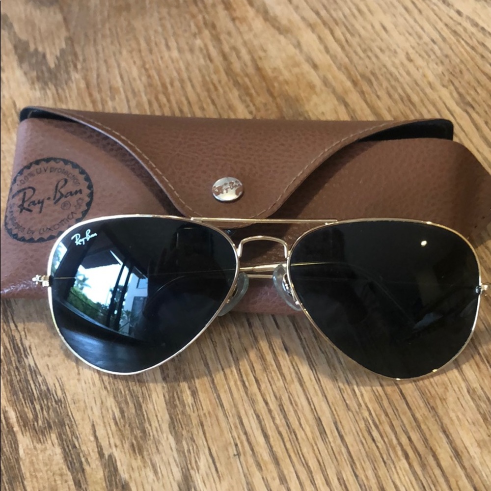 Ray-Ban Aviators NWOT